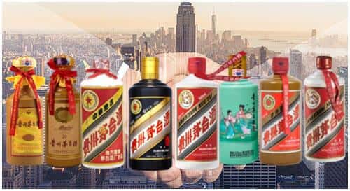 盐城建湖县回收茅台