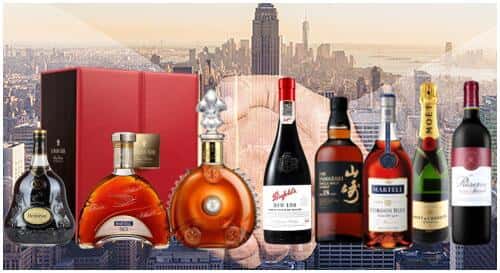 盐城建湖县回收洋酒