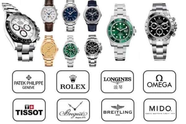 盐城建湖县回收名表